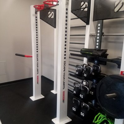 overview of gym equipment